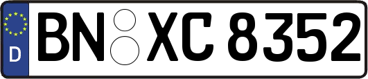 BN-XC8352