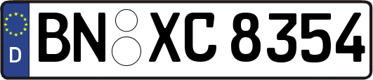 BN-XC8354