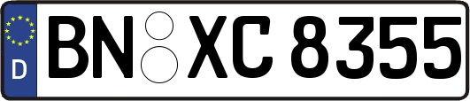 BN-XC8355
