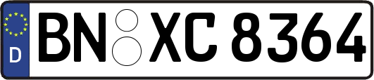 BN-XC8364