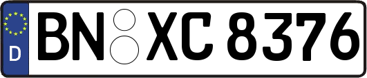 BN-XC8376