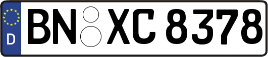 BN-XC8378