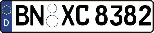 BN-XC8382