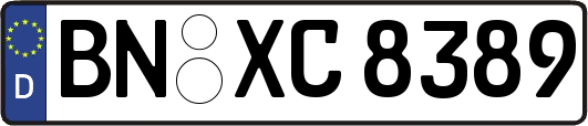 BN-XC8389