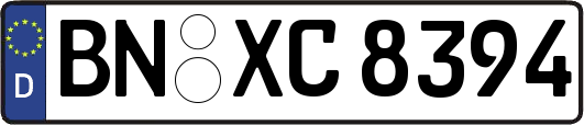 BN-XC8394