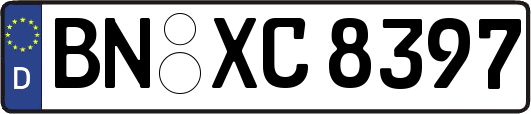 BN-XC8397