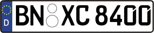 BN-XC8400
