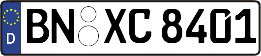 BN-XC8401