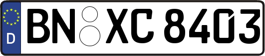 BN-XC8403