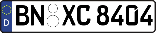 BN-XC8404
