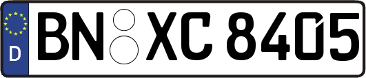 BN-XC8405