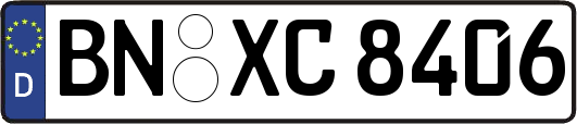 BN-XC8406