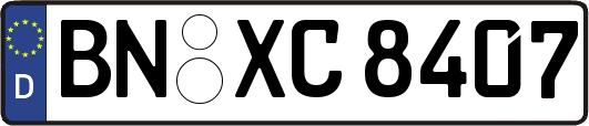 BN-XC8407