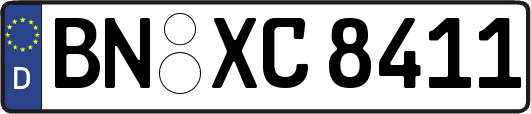 BN-XC8411