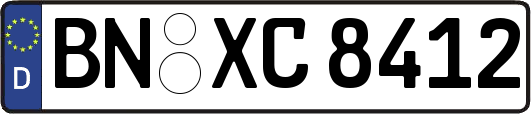 BN-XC8412