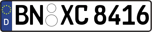 BN-XC8416