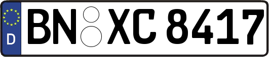 BN-XC8417