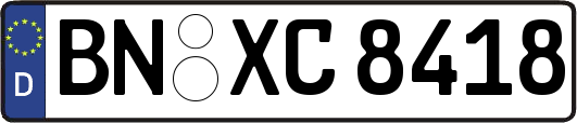 BN-XC8418