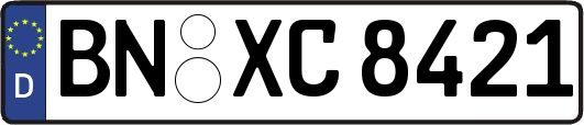 BN-XC8421