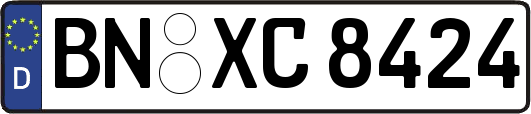 BN-XC8424