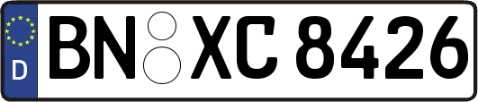 BN-XC8426