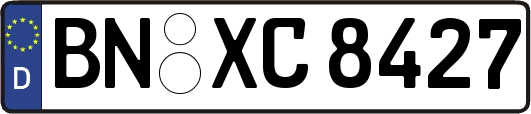 BN-XC8427
