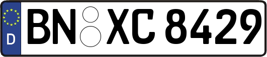 BN-XC8429