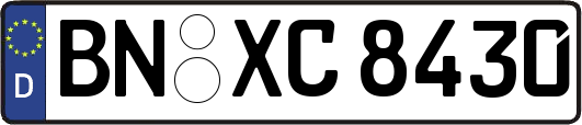 BN-XC8430