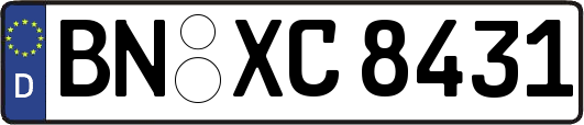 BN-XC8431