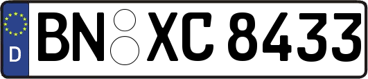 BN-XC8433