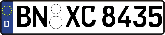 BN-XC8435