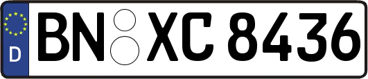 BN-XC8436