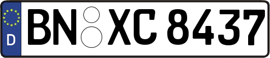 BN-XC8437