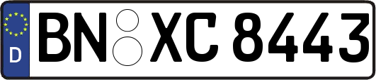BN-XC8443