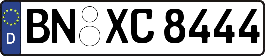 BN-XC8444