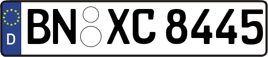 BN-XC8445