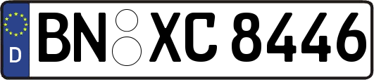 BN-XC8446