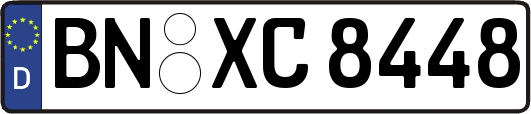 BN-XC8448