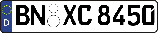 BN-XC8450