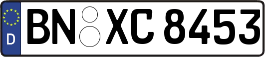 BN-XC8453