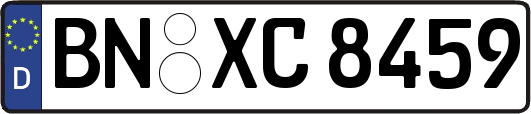BN-XC8459