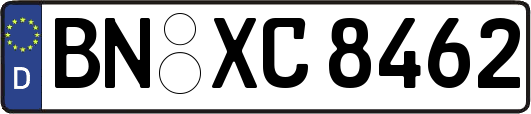 BN-XC8462