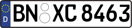 BN-XC8463
