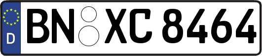 BN-XC8464