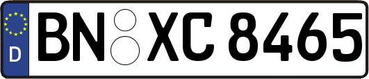 BN-XC8465