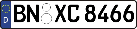 BN-XC8466