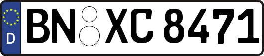 BN-XC8471