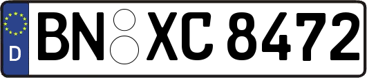 BN-XC8472