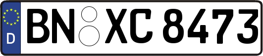 BN-XC8473