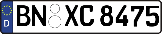 BN-XC8475